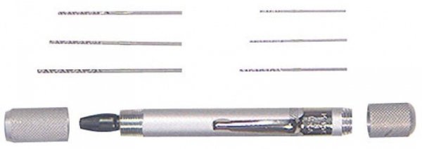 Excel 70005 Zestaw do wiercenia + 6 wierteł