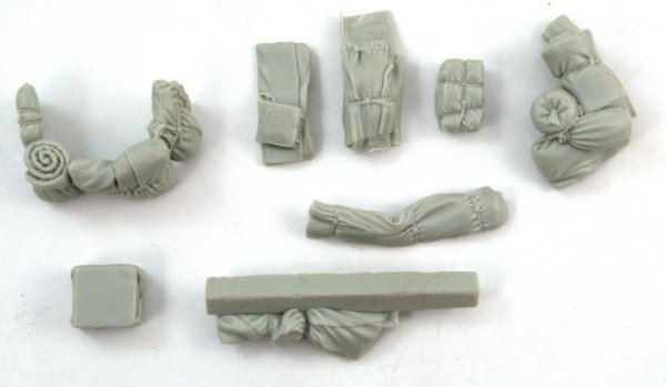 Panzer Art RE35-520 Stowage set for Pz.Kpfw 38(t) 1/35