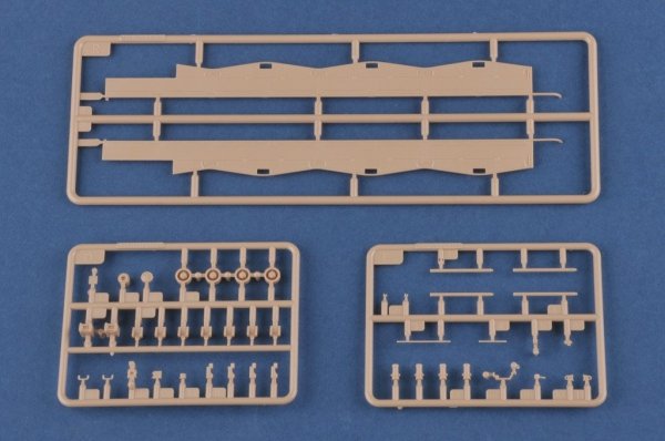 Hobby Boss 84501 Leopard 1A5 MBT 1/35