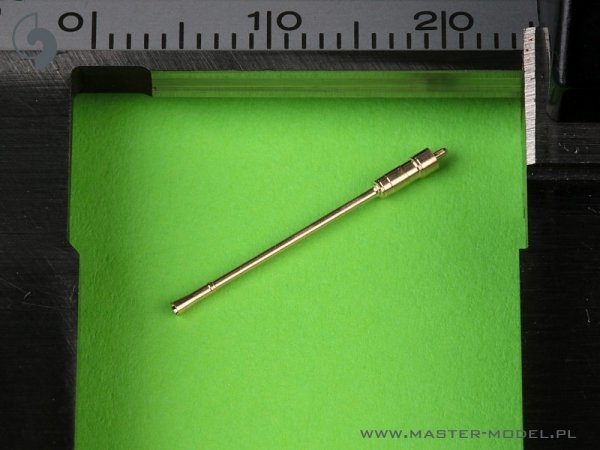 Master GM-72-046 Lufa niemieckiego działka 2cm L/65 Flak 38 (1 szt.) 1/72