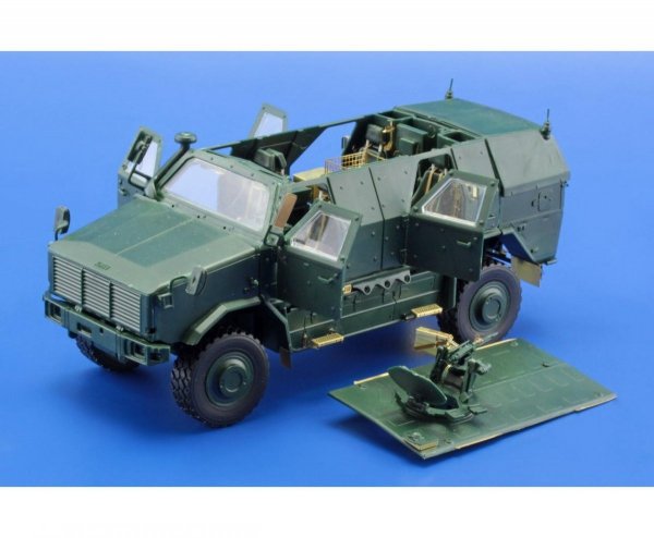 Eduard 36264 ATF Dingo 2 GE A PatSi exterior REVELL 1/35