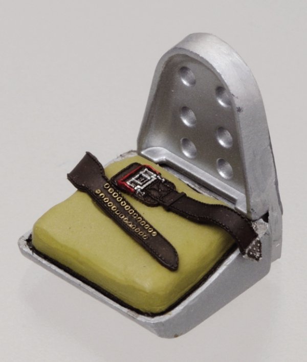 Fine Molds FC05 IJA Type 1 Fighter Nakajima Ki-43-III 1/48