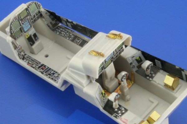 Eduard 49334 F/ A-18F interior 1/48 Hasegawa