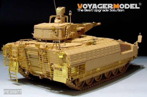 Voyager Model PE35977 Modern German Schutzenpanzer PUMA Basic For RFM 5021 1/35