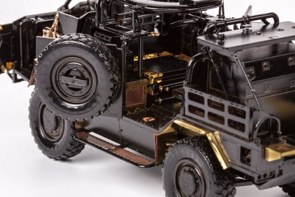 Eduard 36465 Jackal 1 HOBBY BOSS 1/32 