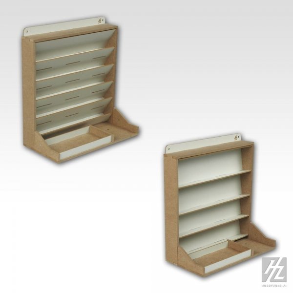 Hobby Zone HZ-x3 ver.2 Paint Hanger (26mm - bottle size)