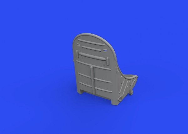 Eduard 648811 P-38J seat PRINT TAMIYA 1/48