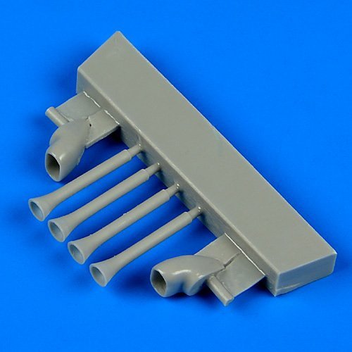 Quickboost QB72474 Bristol Blenheim Mk.I air intakes 1/72 Airfix