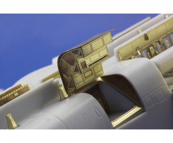 Eduard 48696 S-3 exterior 1/48 Italeri