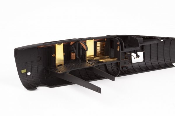 Eduard 72740 B-24H bomb bay AIRFIX 1/72
