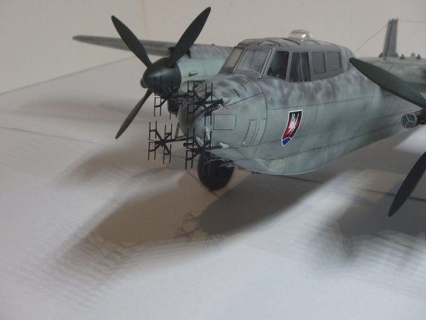 Omask 34024 Do 217N-2 (3C+HR) 1/48