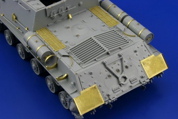 Eduard 35952 ISU-122TD 1/35 Dragon