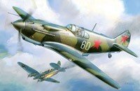 Zvezda 6118 ŁaGG-3 (1:144)
