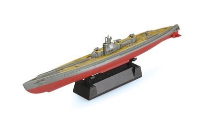 Hobby Boss 87017 Japanese Navy Italy -400 Submarine 1/700