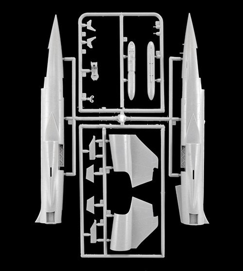 Italeri 1296 F-104 G &quot;RECCE&quot; (1:72)