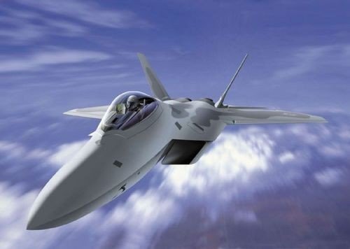 Italeri 1207 F-22 Raptor (1:72)