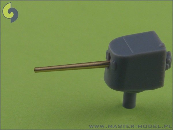 Master SM-350-053 IJN Nagara armament - 14cm/50 (7pcs) barrels