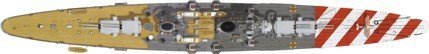 Hobby Boss 86502 Italian Heavy Cruiser Pola (1:350)