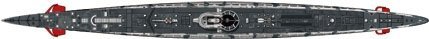 Hobby Boss 83507 DKM Type lX-B U-Boat (1:350)