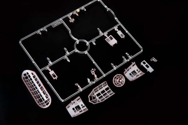 Eduard EX1005 Ki-21-I TFace ICM 1/48