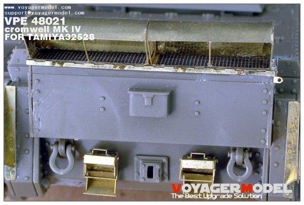 Voyager Model VPE48021 cromwell MK IV1/48