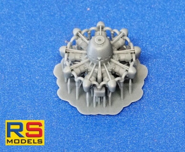 RS Models 92286 Heinkel He-46C 1/72