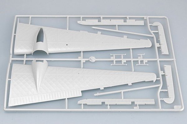 Trumpeter 02823 WELLINGTON Mk.III (1:48)