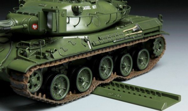 Meng Model TS-003 French AMX-30B Main Battle Tank (1:35)