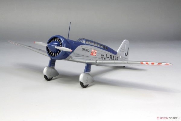 Fine Molds FB26 Mitsubishi Ki-15 Kamikaze 1/48