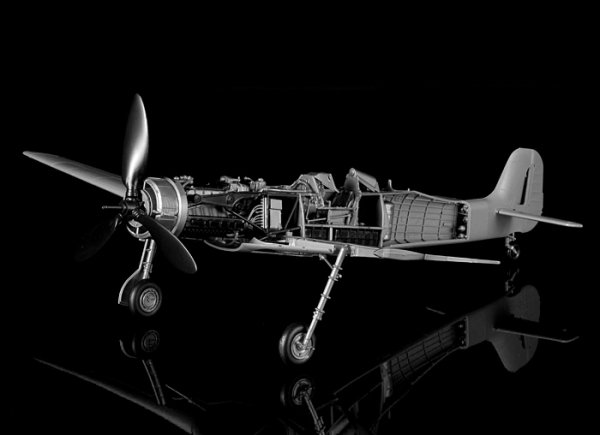 Zoukei-Mura SWS3202 Focke-Wulf Ta 152H-1 1/32