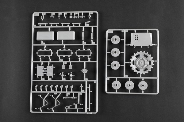Trumpeter 00946 StuG.III Ausf.G 1943 Production 1/16