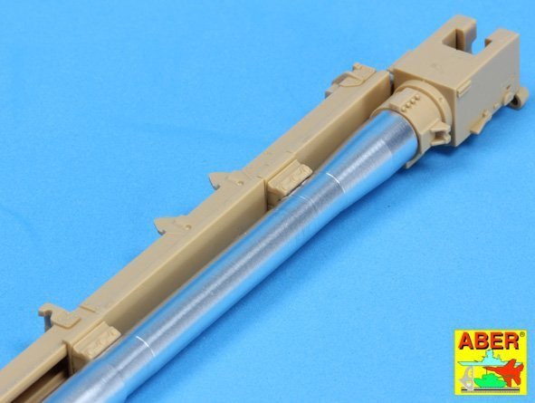 Aber 35L-152 Barrel for German A/T Self Propeled Gun Nashorn with 8,8cm Pak 43/1 L/71 (1:35)	