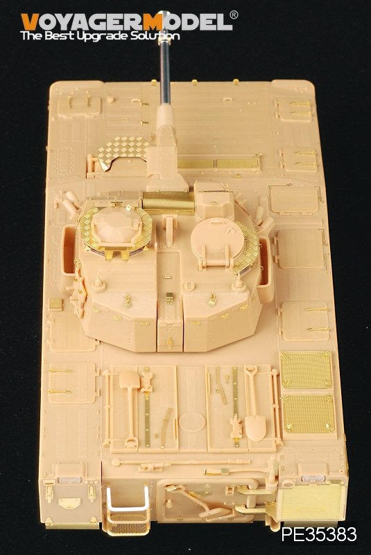 Voyager Model PE35383 Modern Swedish CV9040B Infantry Vehicle For ACADMY 13217 1/35