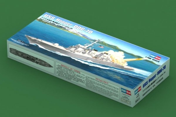 Hobby Boss 83411 USS Hopper DDG-70 1/700