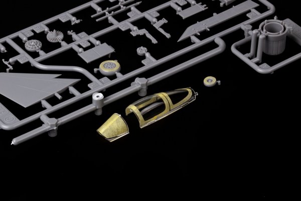 Eduard CX666 F-15J MSIP FINE MOLDS 1/72