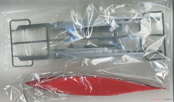 Fujimi 451558 KG-33 IJN Aircraft Carrier Kaga Three Flight Deck Version Full Hull 1/700