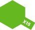 Tamiya X15 Light Green (80015) Enamel Paint