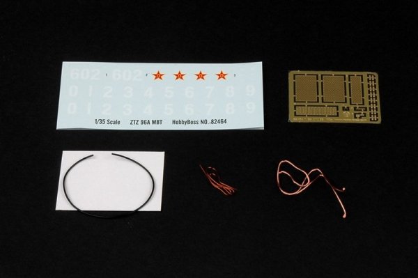 Hobby Boss 82464 ZTZ96 MBT 1/35