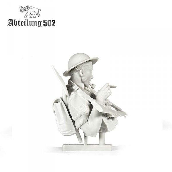 502 Abteilung ABT1001 THE DESERT FOX, BRITISH 8TH ARMY (NORTH AFRICA 1941-1943) 1/10