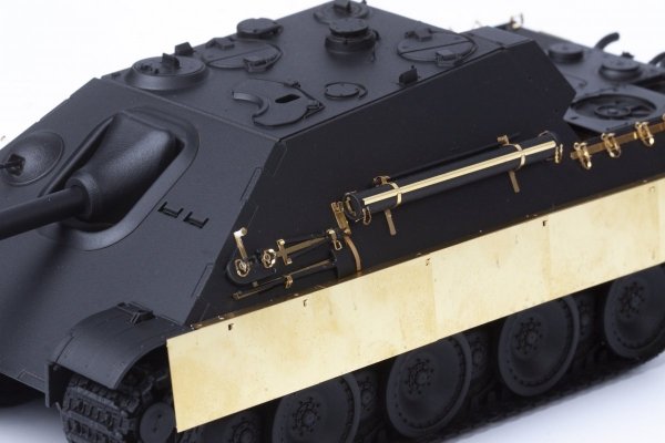 Eduard 36497 Jagdpanther Ausf. G1 schurzen ACADEMY 1/35