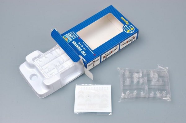 Trumpeter 06245 F3F FIGHTER (6pcs.) (1:350)