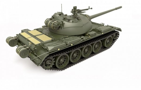 MiniArt 37017 T-54A SOVIET MEDIUM TANK (1:35)