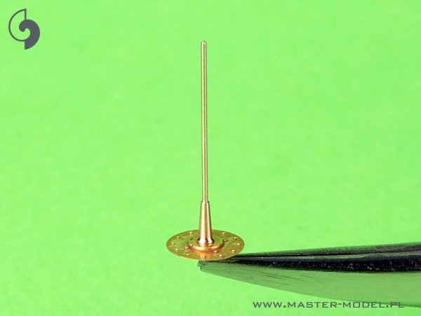 Master AM-32-135 Fw 190 A6-A7/R11 Nightfighter - anteny FuG217 "Neptun" 1/32