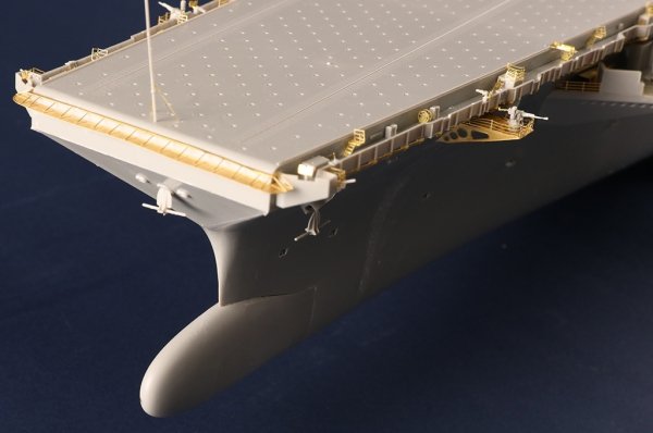 Trumpeter 05638 USS Gerald R.Ford CVN-78 1/350