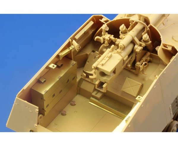 Eduard 36266 Nashorn 1/35 Tamiya