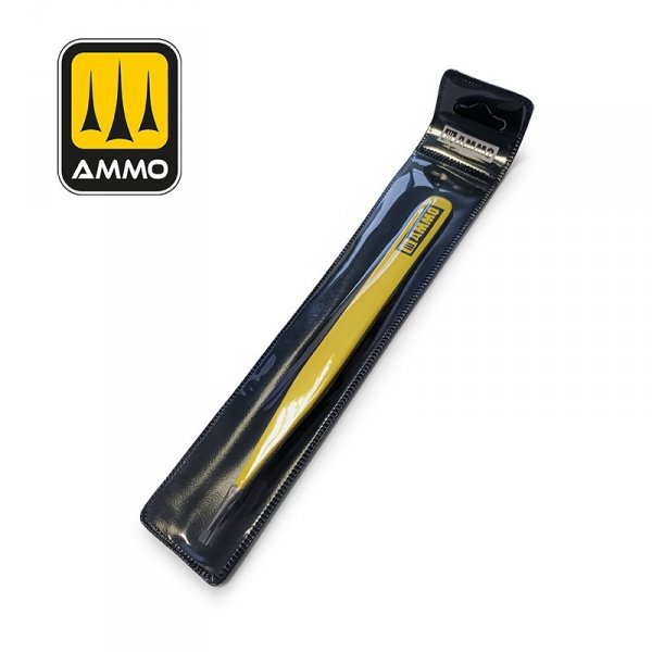 Ammo of Mig 8544 Pęseta zakrzywiona - Curved Tweezers