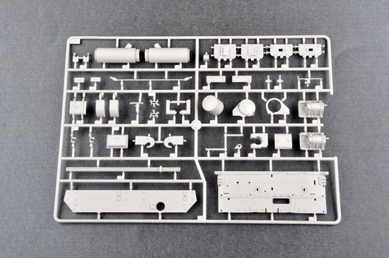 Trumpeter 00922 German Pz.Beob.Wg. IV Ausf.J Medium Tank 1/16