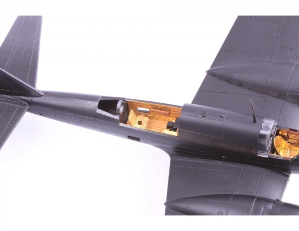 Eduard 73614 Ki-46-II Dinah HASEGAWA 1/72