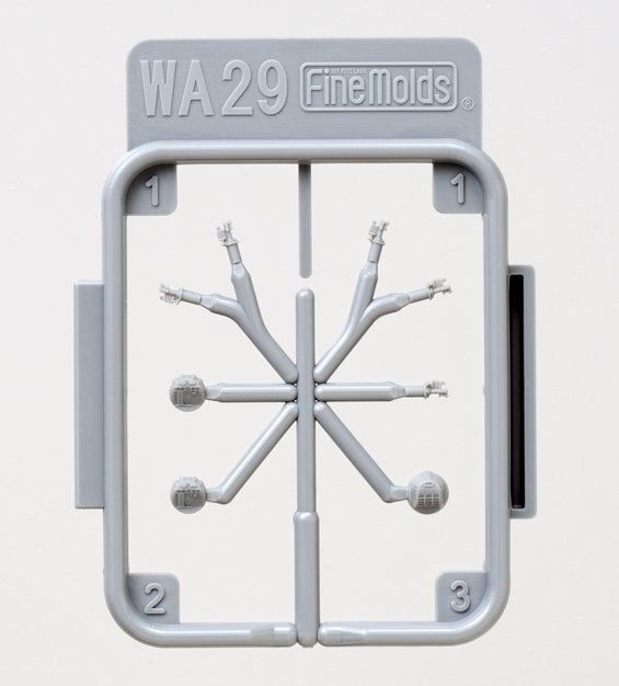 Fine Molds WA29 IJN AA Fire Control Device Set 1/700