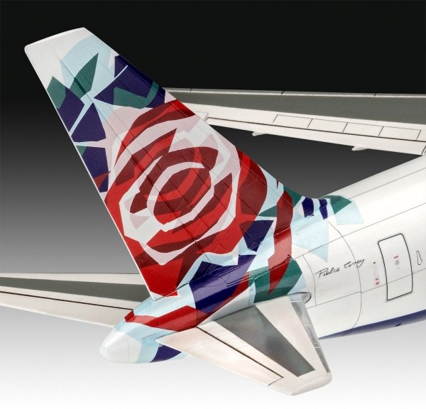 Revell 03862 Boeing 767-300ER British Airways &quot;Chelsea Rose&quot; 1/144 
